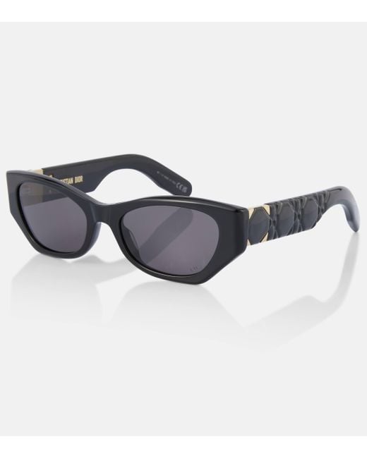 Dior Brown Lady 95.22 B1i Cat-eye Sunglasses