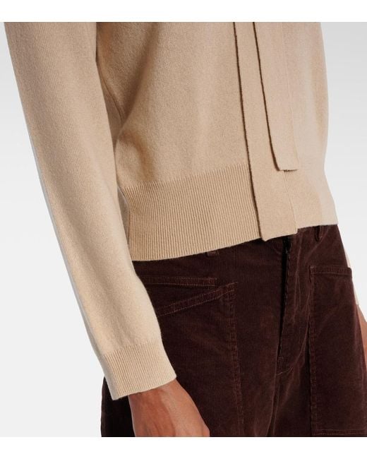 Nili Lotan Natural Genesis Cashmere Sweater