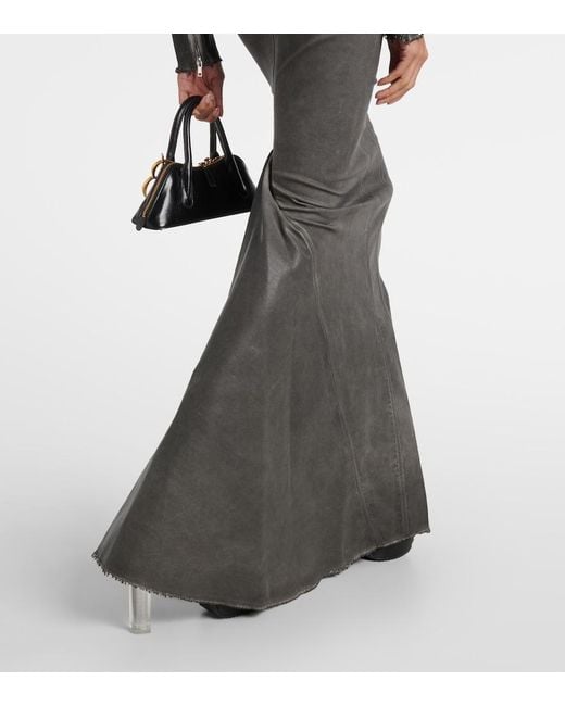 Rick Owens Gray Dresses