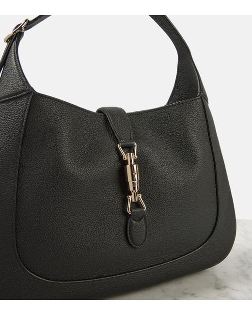 Sac Jackie 1961 Grand Format Gucci en coloris Black