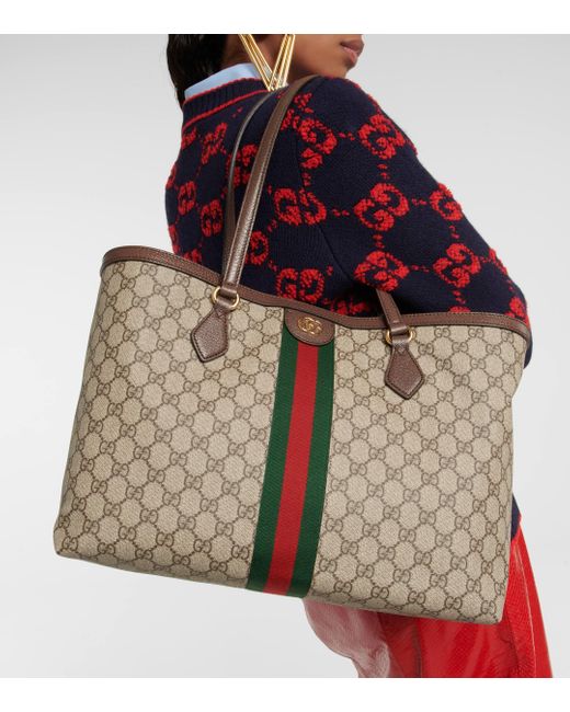 Ophidia store medium tote