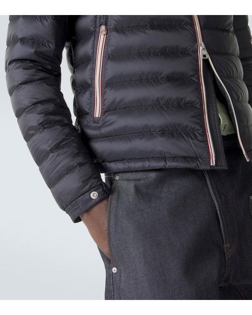 Moncler Black Daniel Down Jacket for men