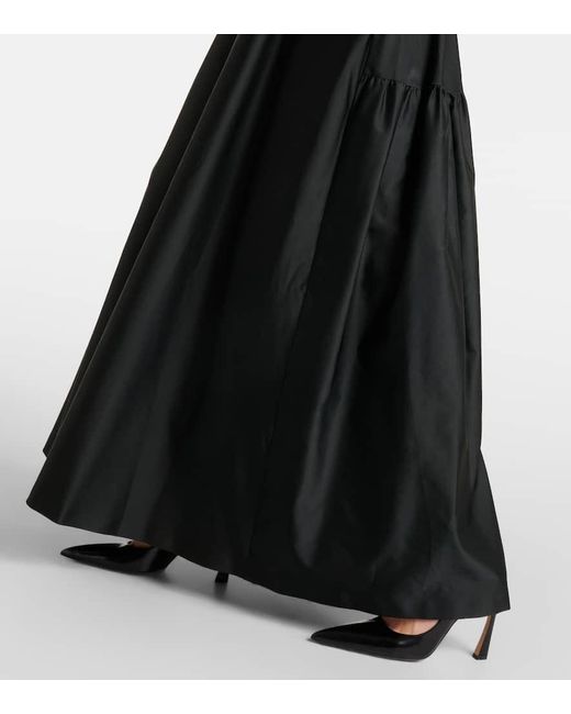 【Max Mara】 Brasile embellished maxiスカート Max Mara Brasile Embellished Maxi Skirt | endource