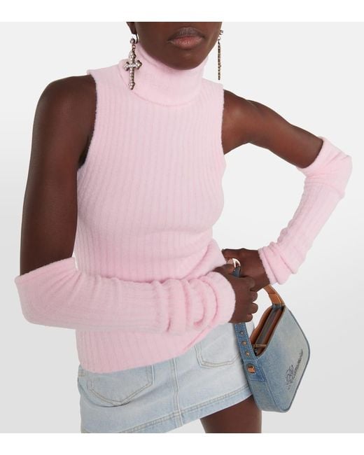 Blumarine Pink Top