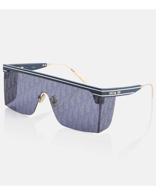 Gafas de sol DiorClub M1U Dior de color Blue