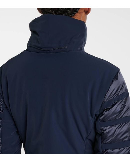 Toni Sailer Blue Skijacke Rubie Splendid