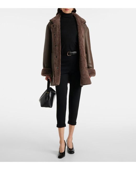 Altuzarra Blue Vinnie Slim Pants