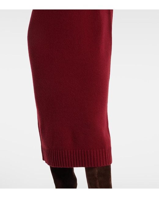 Abito Summer di Max Mara in Red