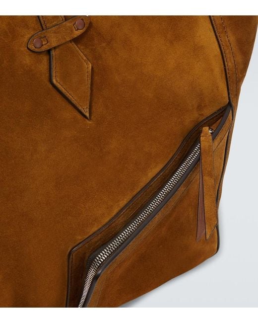 Borsa Da Viaggio Sergeant di Metier in Brown da Uomo