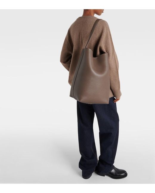 Borsa N/S Park Large di The Row in Brown