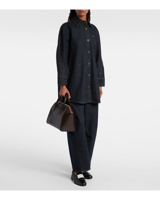 Borsa Antigona Small di Givenchy in Black