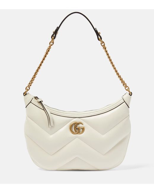 GUCCI Small Matelasse relly Shoulder Bag