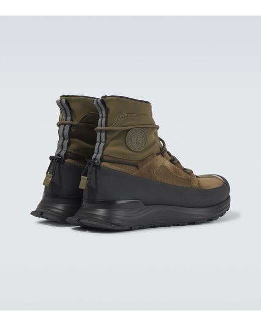 Baskets Glacier Trail Canada Goose pour homme en coloris Brown
