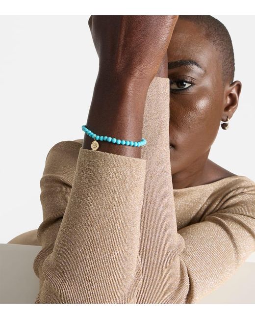 Collana Piccola di Sydney Evan in Blue