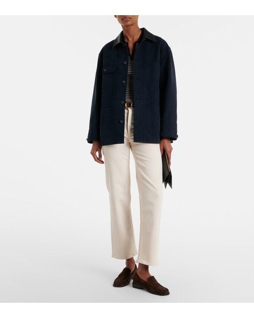 Citizens of Humanity Natural Palma Straight Jeans