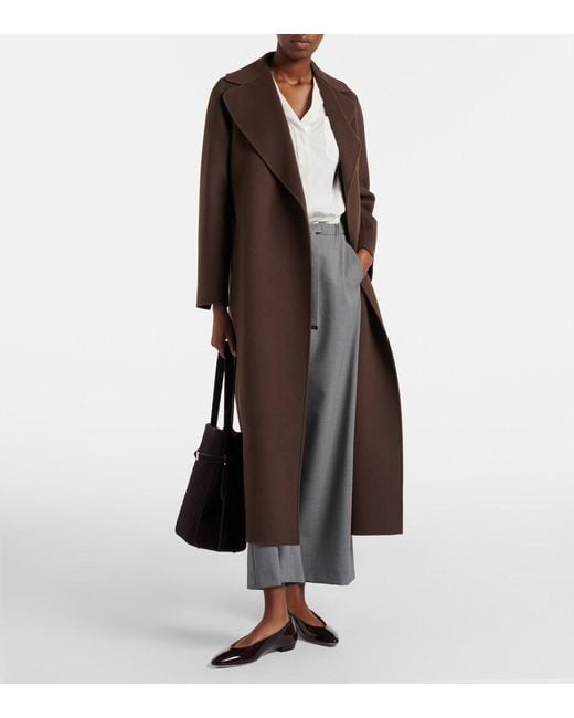 Max Mara White Chicca Cotton Poplin Shirt