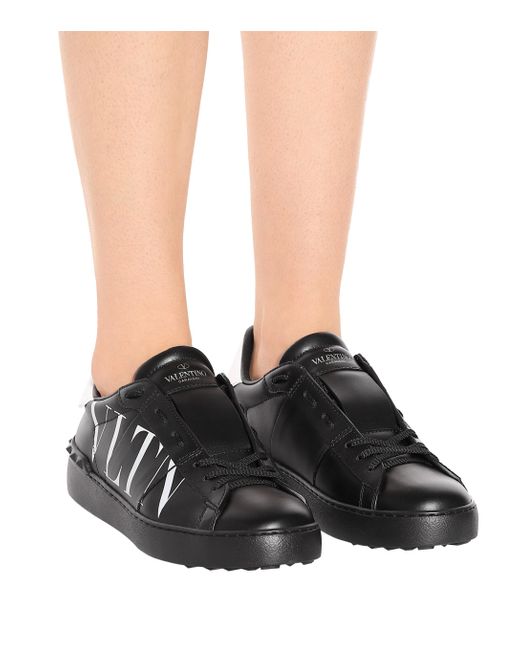 vltn sneakers black