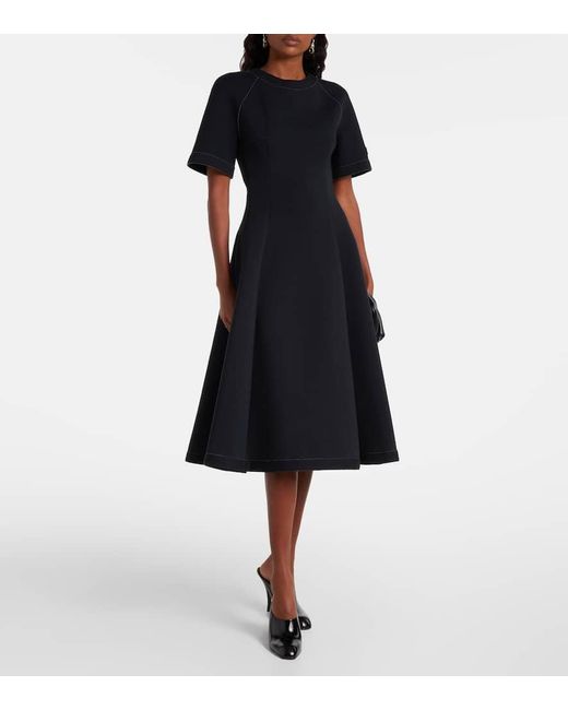 Abito Midi di Marni in Black