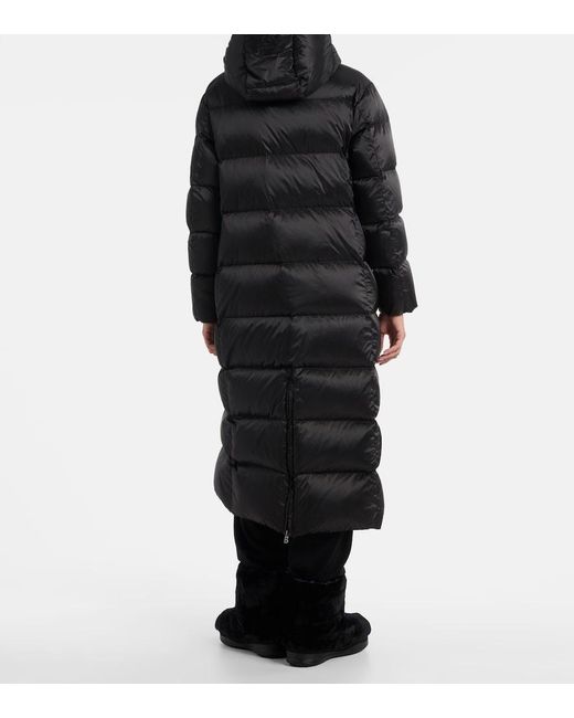 Bogner Black Jonna Hooded Down Coat