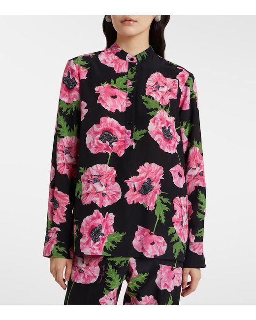 Stella McCartney Pink Shirts