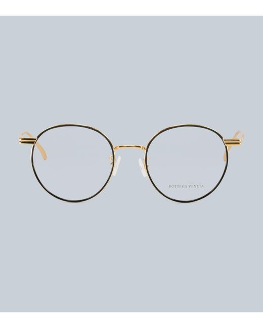 round metal spectacle frames