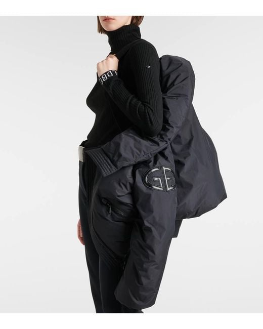 Goldbergh Black Skijacke Porter