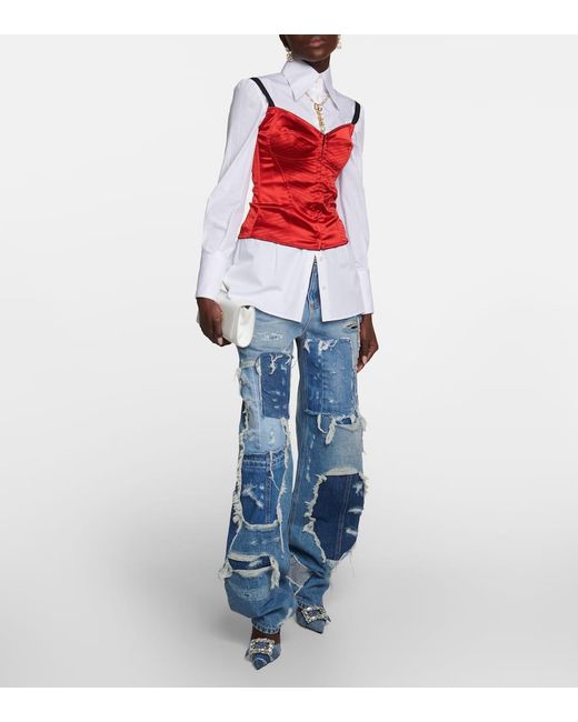 Jeans gamba deals larga outfit