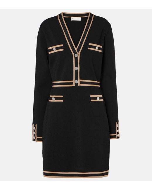 Tory Burch Black Dresses