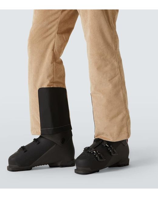 Bogner Natural Coen Mid-Rise Corduroy Ski Pants for men
