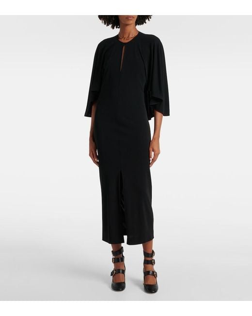 Chloé Black Heeled Shoes