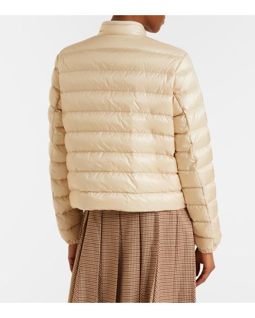 Moncler Natural Furet Down Jacket
