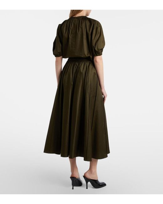 Gonna Lunga Manar di Joseph in Green