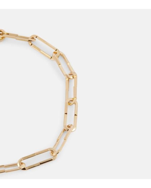 Gucci Natural Link To Love 18Kt Bracelet
