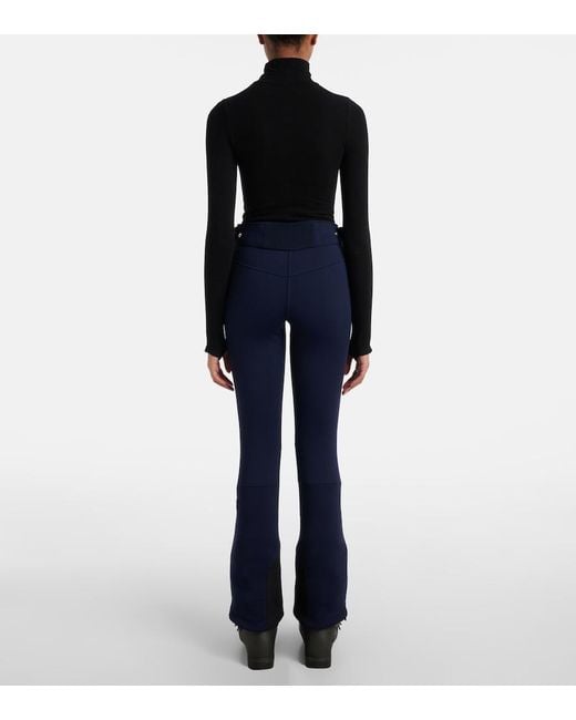 CORDOVA Blue St. Moritz Flared Ski Pants