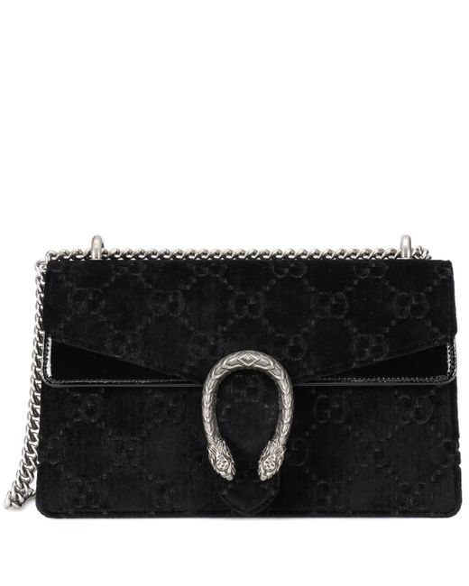 gucci dionysus gg velvet