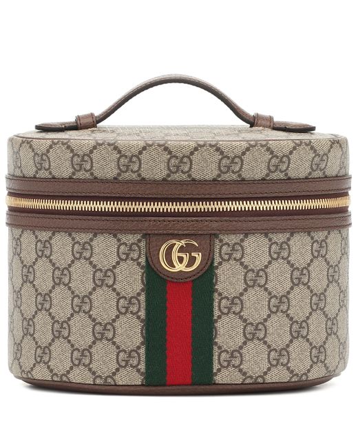 Gucci Natural Ophidia GG Cosmetic Case