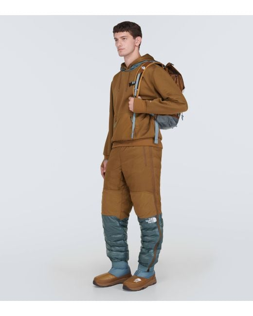 X Undercover – Pantalon de ski matelasse The North Face pour homme en coloris Natural