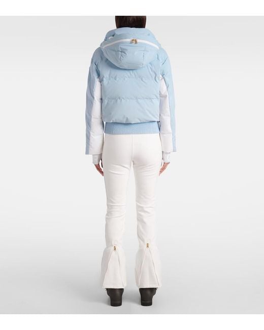 Bogner Blue Surid Ski Jacket