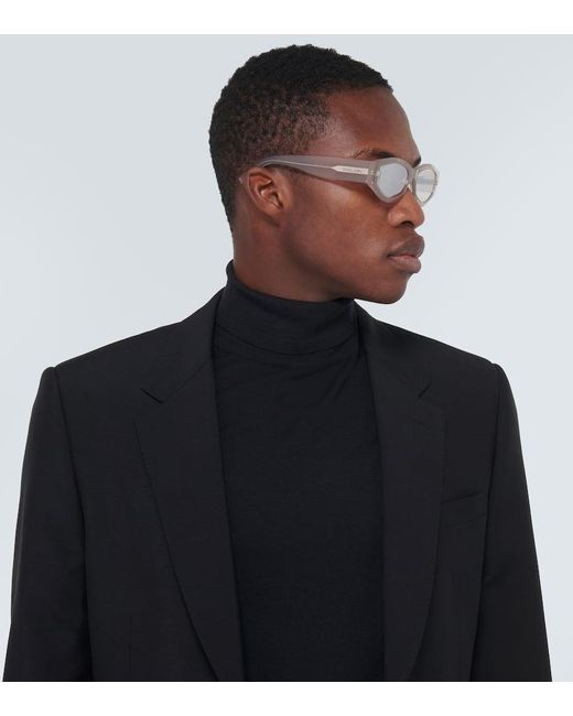 Givenchy Ovale Sonnenbrille Gv Day in White für Herren