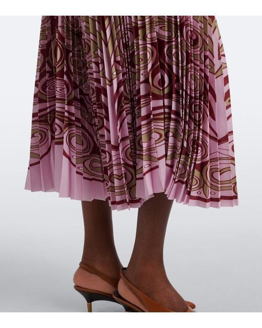 Robe Longue Kells LaDoubleJ en coloris Red