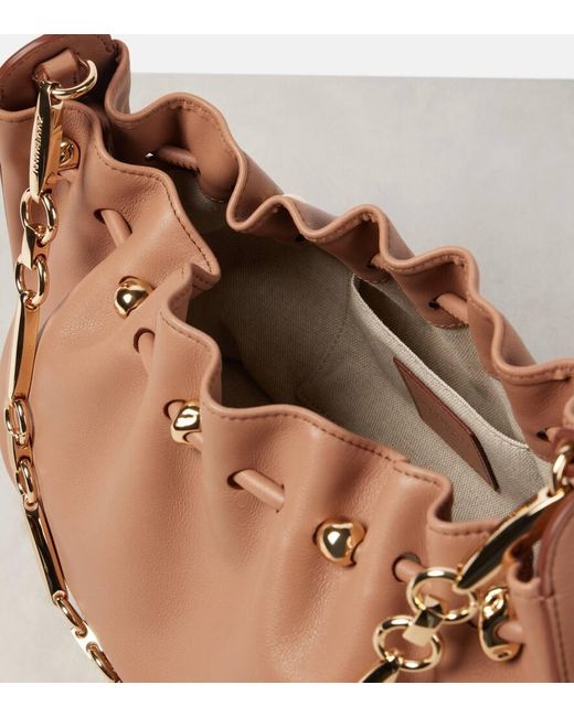 Borsa A Spalla Halcyon di Zimmermann in Brown
