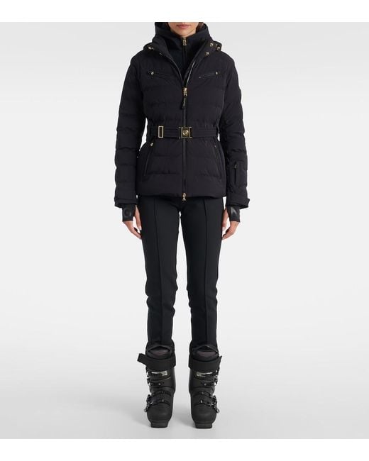 Bogner Black Ellya Ski Jacket