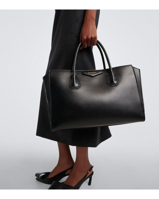 Shopper Antigona Catchall Medium di Givenchy in Black