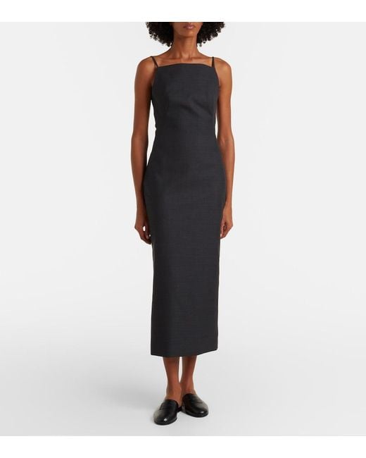 Mules Label di Givenchy in Black