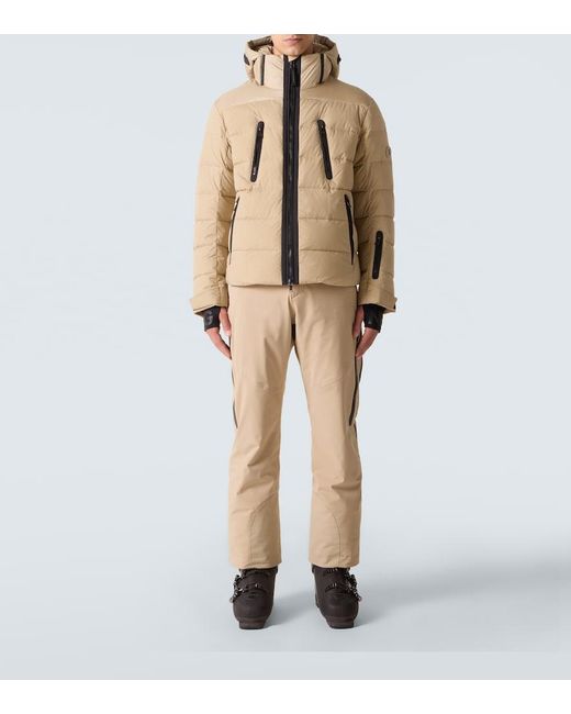 Giacca Da Sci Blaine di Bogner in Natural da Uomo