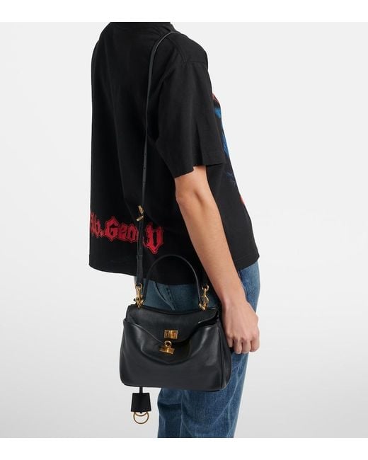 Borsa Rodeo Mini di Balenciaga in Black