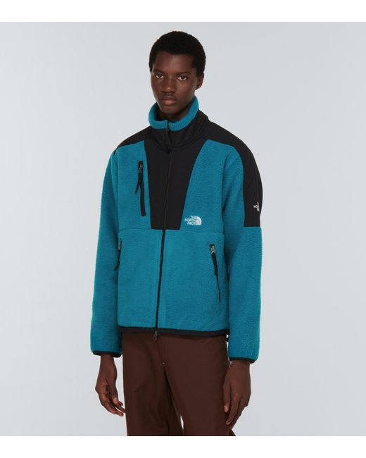 The North Face 94 High Pile Denali Fleece Jacket in Blue for Men