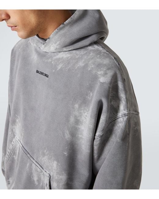 Balenciaga Gray Sweaters for men