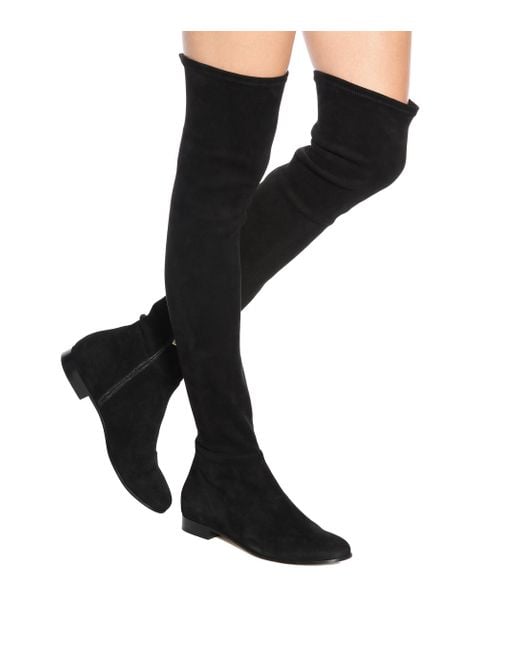 overknee stiefel jimmy choo