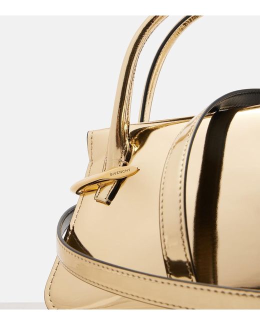 Borsa Pinch di Givenchy in Natural